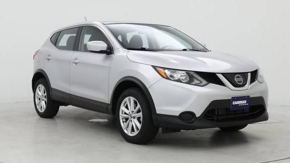 NISSAN ROGUE SPORT 2019 JN1BJ1CRXKW324419 image